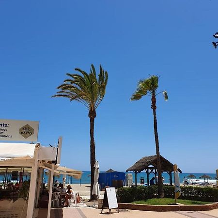 פואנגירולה Apartamento Ronda 4 Boliches Primera Linea De Playa מראה חיצוני תמונה