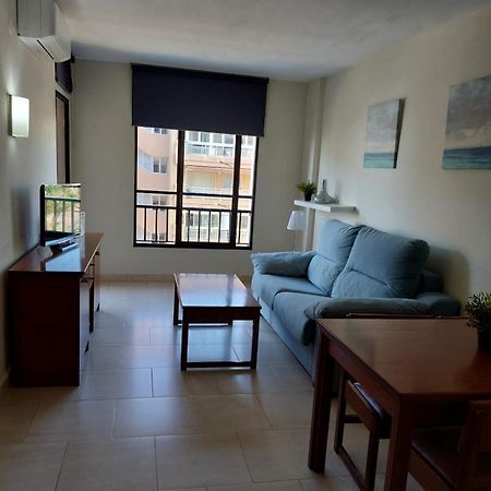 פואנגירולה Apartamento Ronda 4 Boliches Primera Linea De Playa מראה חיצוני תמונה